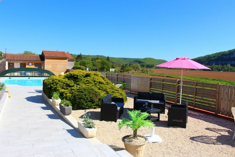 Hotel H�tel Les Gabarres