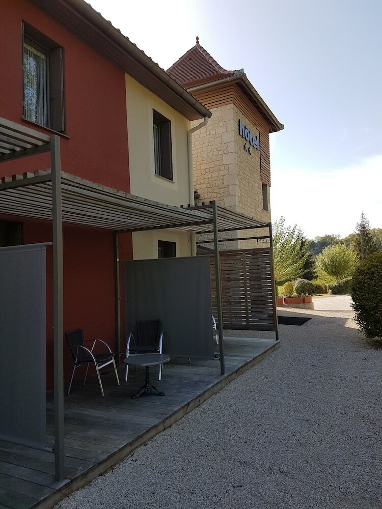 Hotel H�tel Les Gabarres