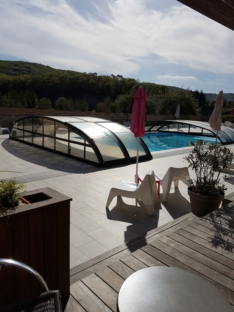 Hotel H�tel Les Gabarres