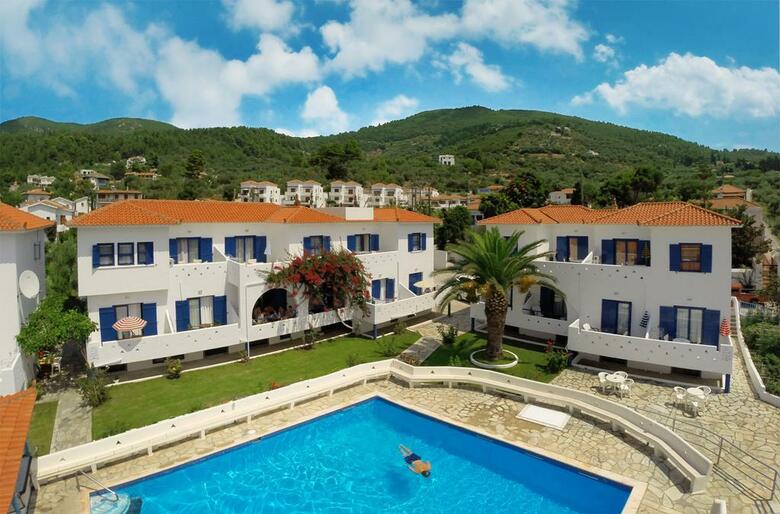 Apartamentos Sunrise Village