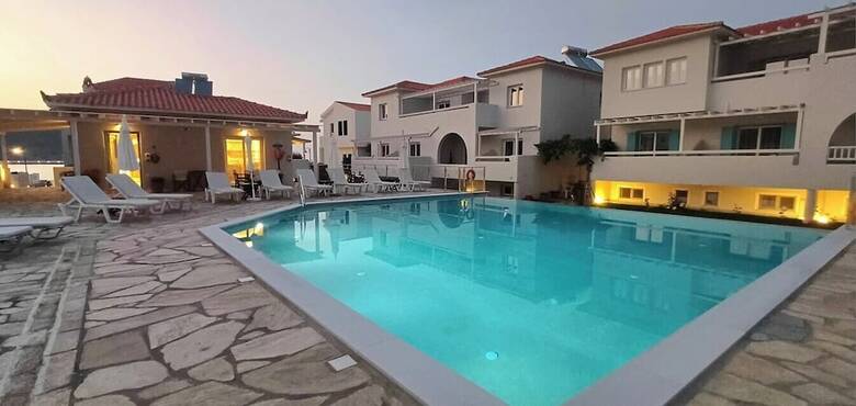 Apartamentos Sunrise Village