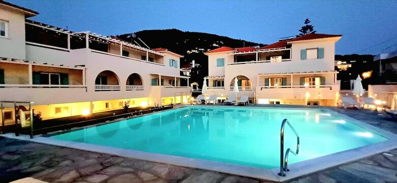 Apartamentos Sunrise Village
