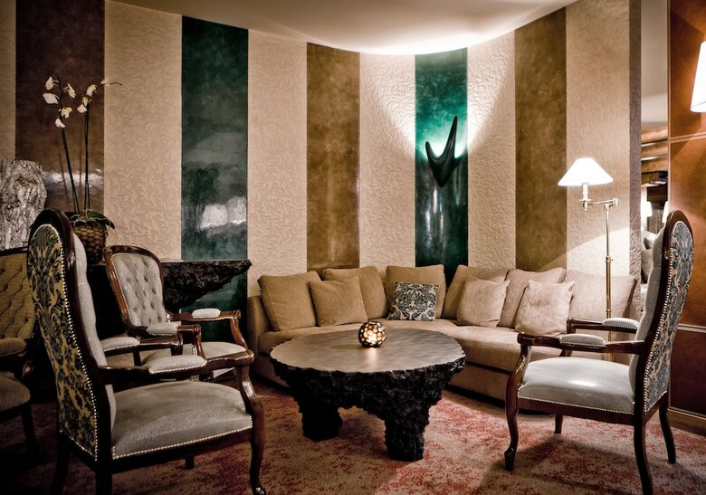Tschuggen Grand Hotel