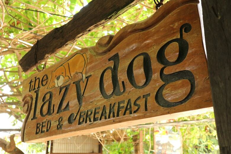 Posada The Lazy Dog Bed & Breakfast
