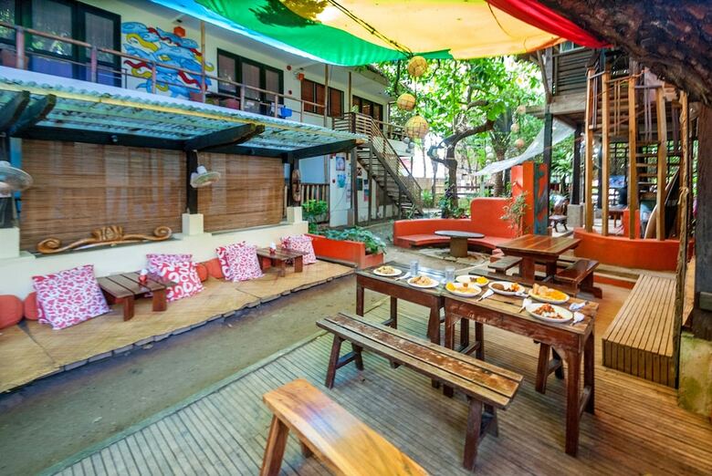 Posada The Lazy Dog Bed & Breakfast