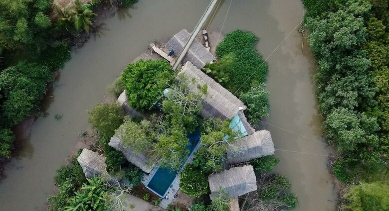 Bed & Breakfast Nguyen Shack Can Tho