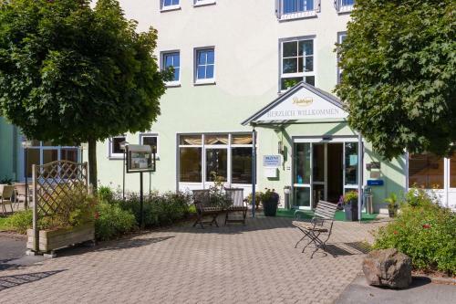 Akzent Hotel Frankenberg