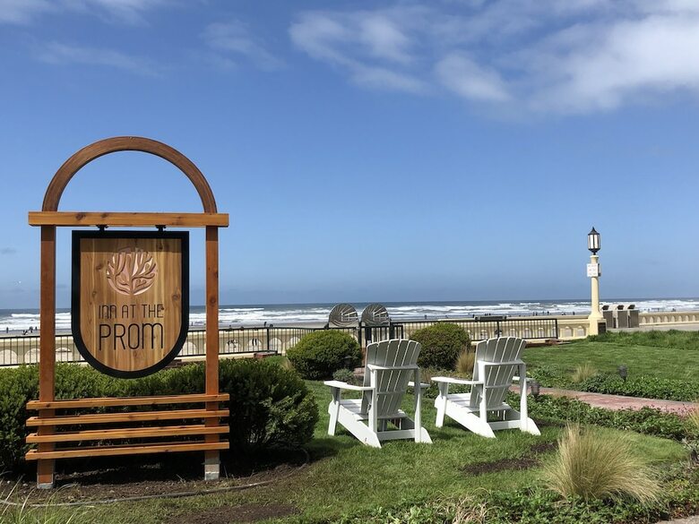 Hotel Inn At The Prom