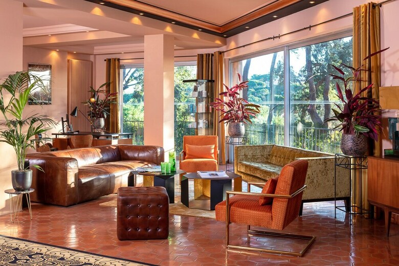 Hotel La Mandarine
