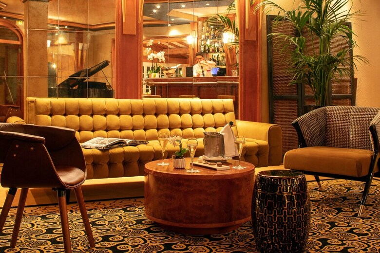 Hotel La Mandarine