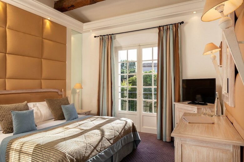 Hotel La Mandarine