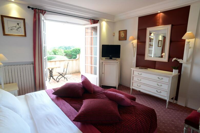 Hotel La Mandarine
