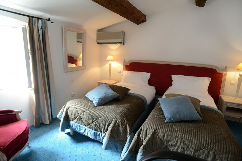 Hotel La Mandarine
