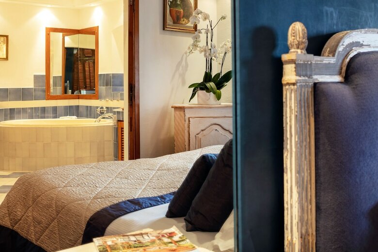 Hotel La Mandarine