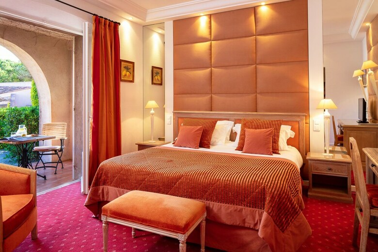 Hotel La Mandarine