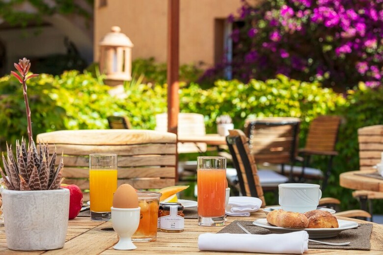 Hotel La Mandarine