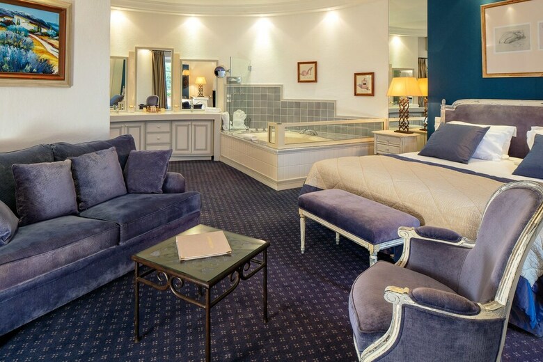 Hotel La Mandarine
