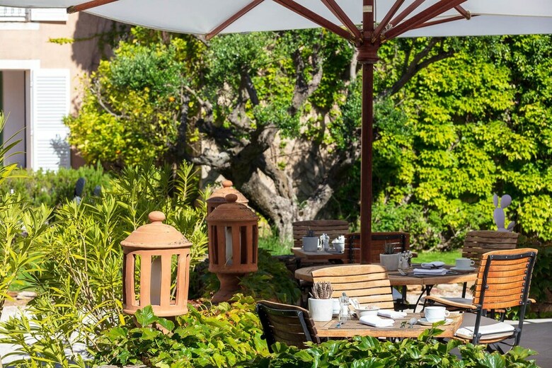 Hotel La Mandarine
