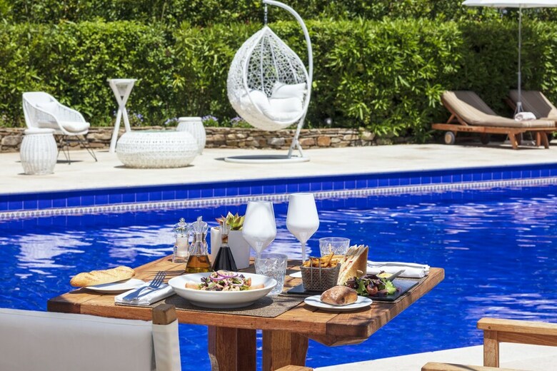 Hotel La Mandarine