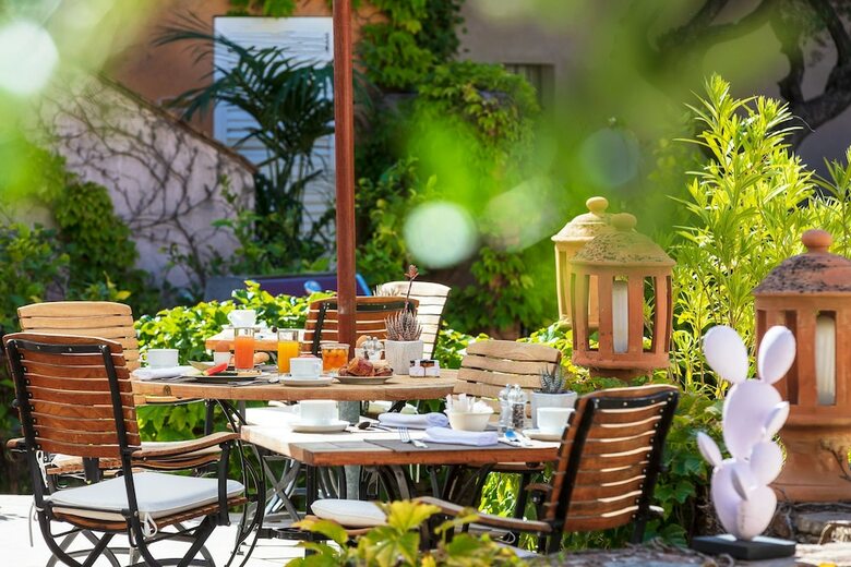 Hotel La Mandarine