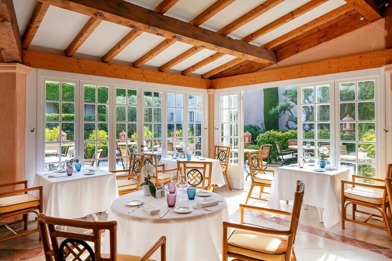 Hotel La Mandarine