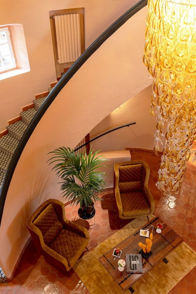 Hotel La Mandarine