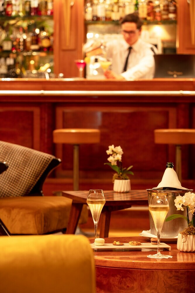 Hotel La Mandarine