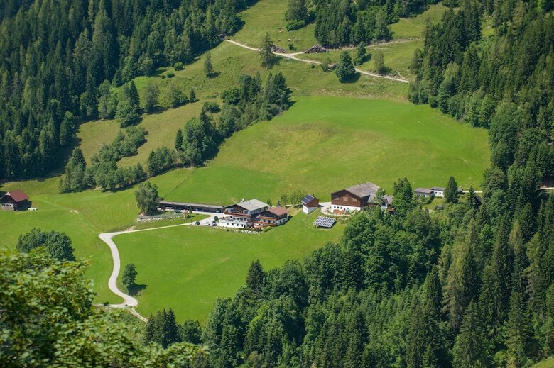 Hotel Bergbauernhof Irxner
