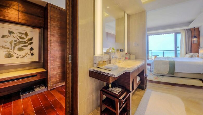 Apartamento Haitang Bay Resort Sanya