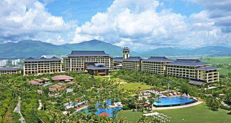 Apartamento Haitang Bay Resort Sanya