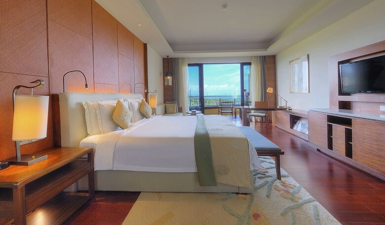 Apartamento Haitang Bay Resort Sanya