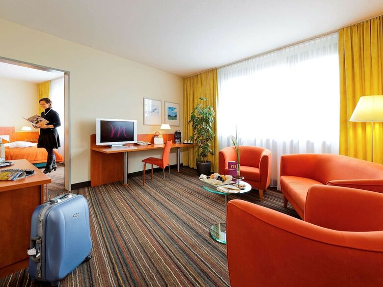 Mercure Hotel Offenburg Am Messeplatz