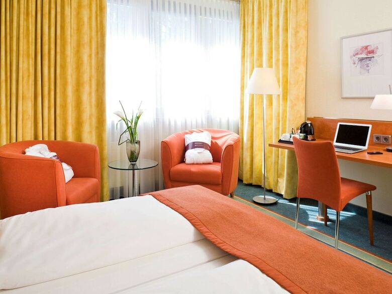 Mercure Hotel Offenburg Am Messeplatz