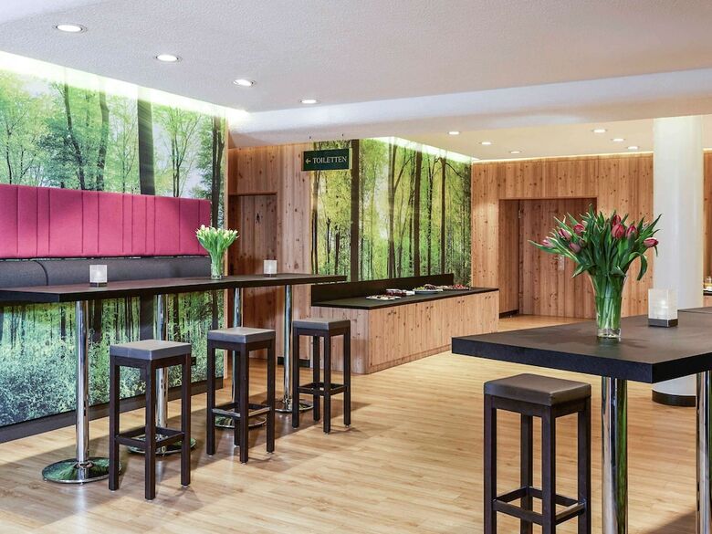 Mercure Hotel Offenburg Am Messeplatz