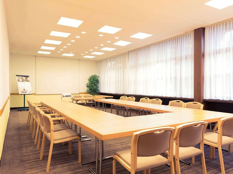 Mercure Hotel Offenburg Am Messeplatz