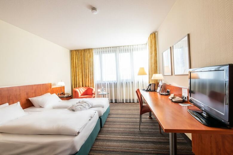 Mercure Hotel Offenburg Am Messeplatz