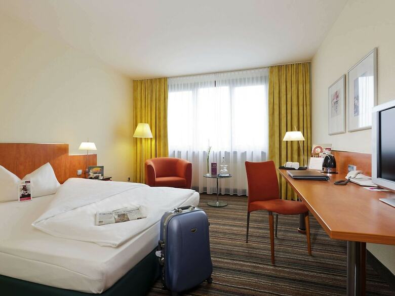 Mercure Hotel Offenburg Am Messeplatz