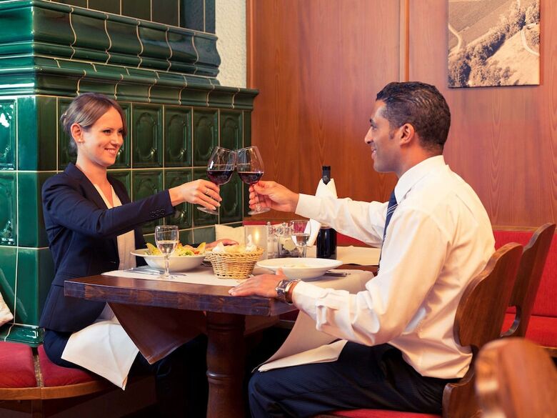Mercure Hotel Offenburg Am Messeplatz