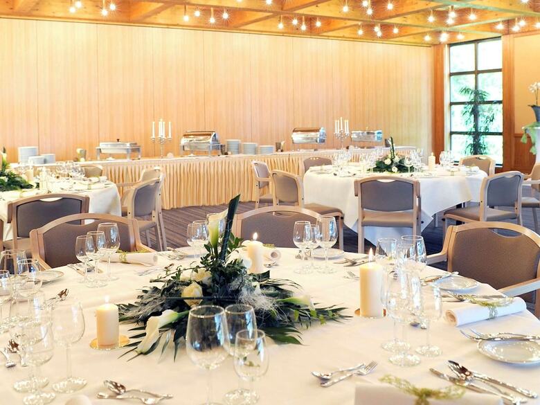 Mercure Hotel Offenburg Am Messeplatz