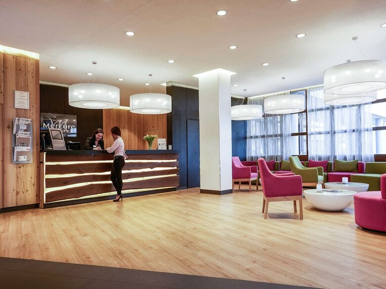 Mercure Hotel Offenburg Am Messeplatz