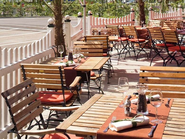 Mercure Hotel Offenburg Am Messeplatz