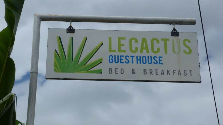 Hotel Le Cactus Guesthouse