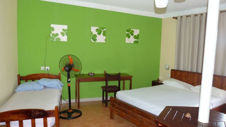 Hotel Le Cactus Guesthouse