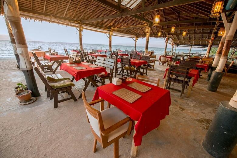 Apartamento Lanta Nice Beach Resort