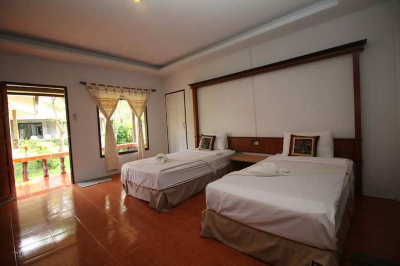 Apartamento Lanta Nice Beach Resort