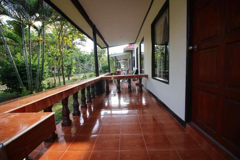 Apartamento Lanta Nice Beach Resort