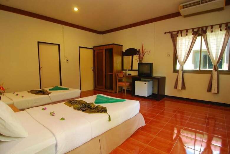 Apartamento Lanta Nice Beach Resort
