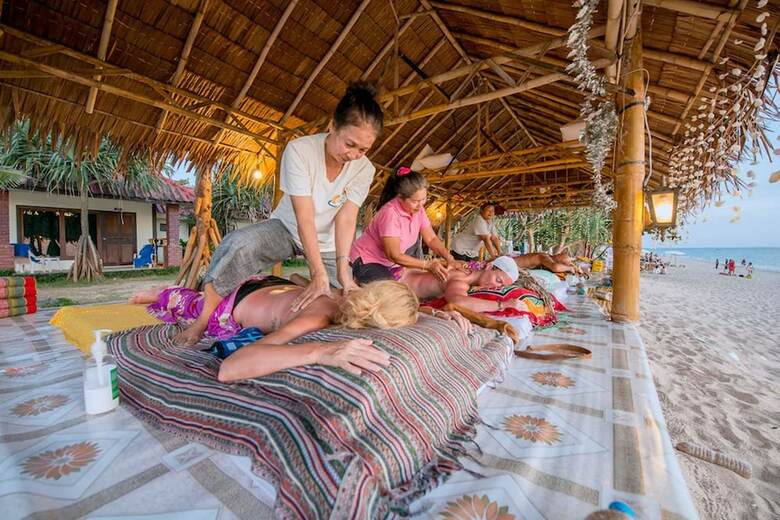 Apartamento Lanta Nice Beach Resort