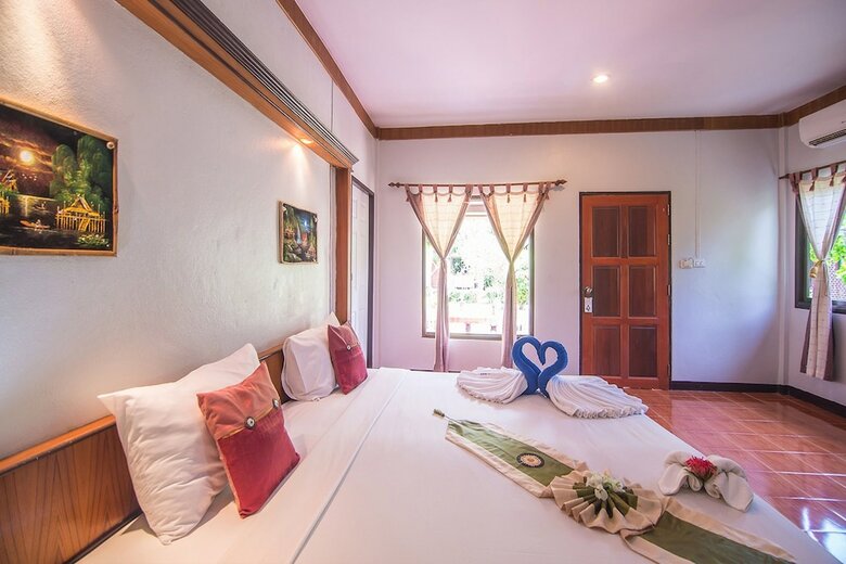 Apartamento Lanta Nice Beach Resort