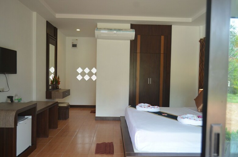Apartamento Lanta Nice Beach Resort